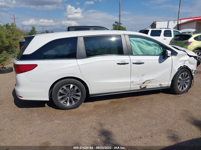 Honda Odyssey Ex-l 2023 5FNRL6H65PB008939 Image 12