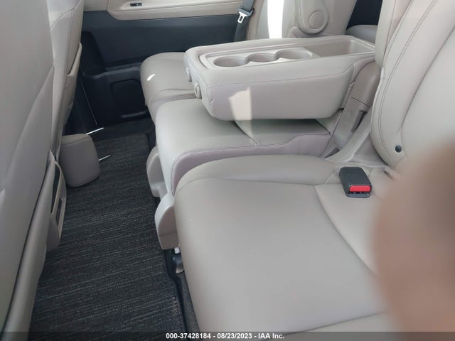 Honda Odyssey Ex-l 2023 5FNRL6H65PB008939 Image 8