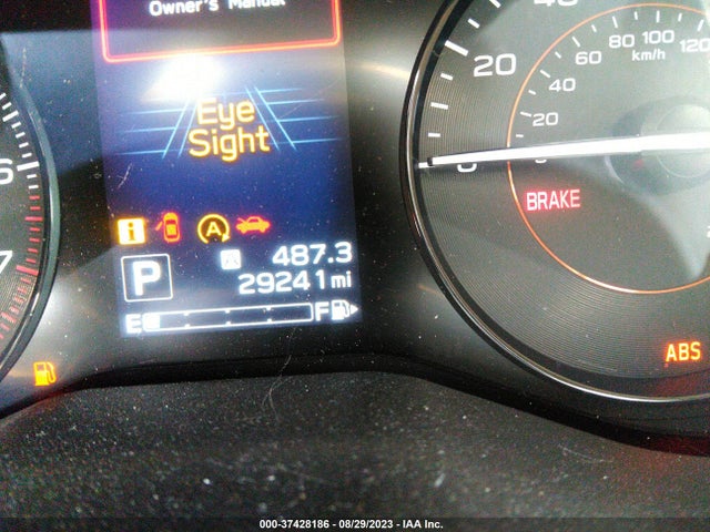2022 SUBARU CROSSTREK PREMIUM VIN: JF2GTAPC9NH218198