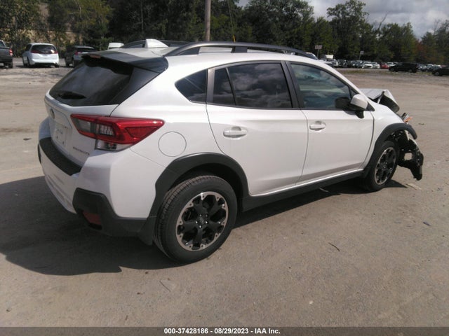 2022 SUBARU CROSSTREK PREMIUM VIN: JF2GTAPC9NH218198