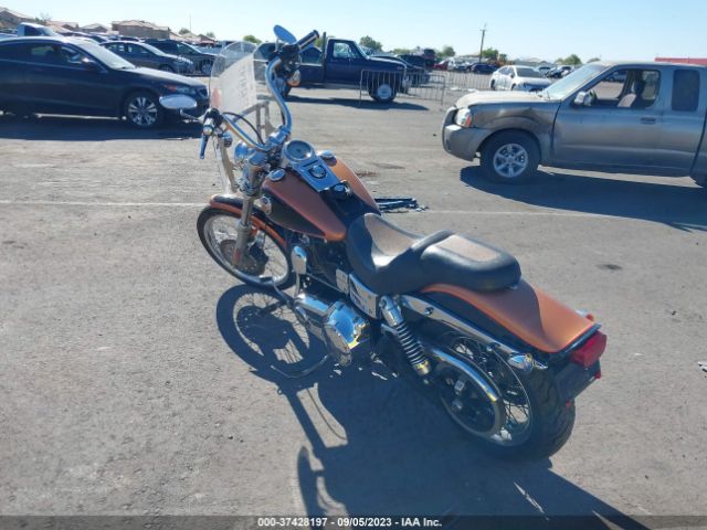 2008 HARLEY-DAVIDSON FXDWG 1HD1GP4468K317057 Photo 2