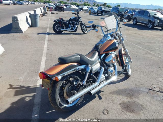 2008 HARLEY-DAVIDSON FXDWG 1HD1GP4468K317057 Photo 3