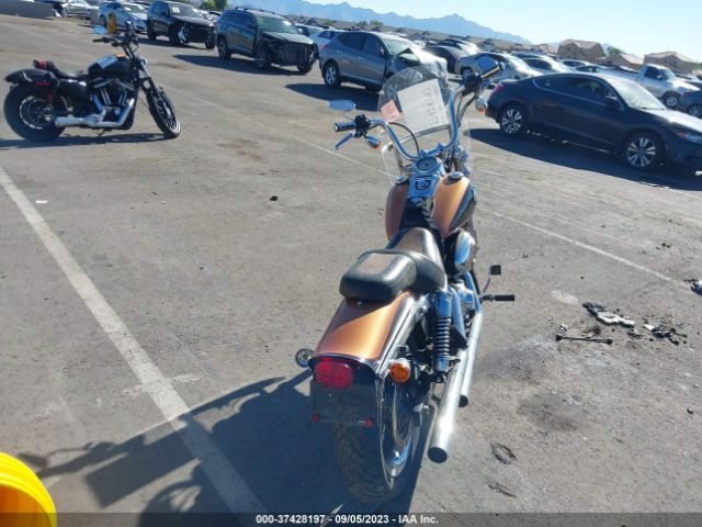 2008 HARLEY-DAVIDSON FXDWG 1HD1GP4468K317057 Photo 5