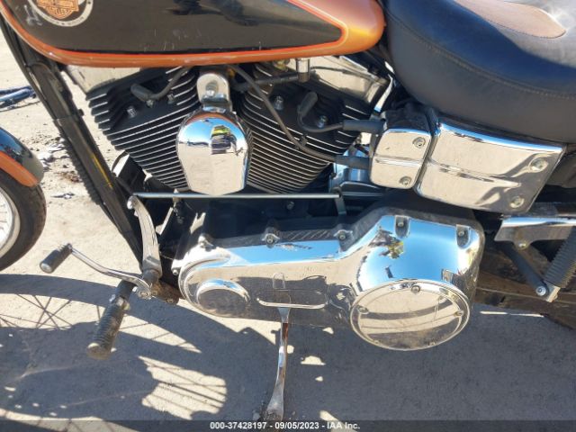 2008 HARLEY-DAVIDSON FXDWG 1HD1GP4468K317057 Photo 8