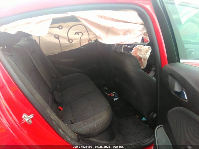 Chevrolet CRUZE LT 2017 1G1BE5SMXH7146456 Image 8