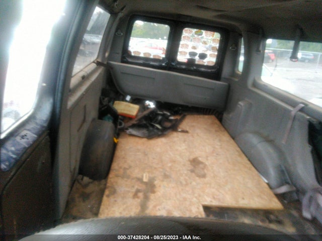 1999 FORD ECONOLINE WAGON XL/XLT VIN: 1FBSS31L1XHB21200