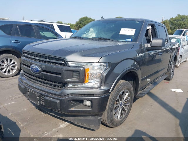 2018 FORD F-150 XL/XLT/LARIAT VIN: 1FTEW1C51JKF73285