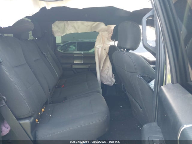 2018 FORD F-150 XL/XLT/LARIAT VIN: 1FTEW1C51JKF73285