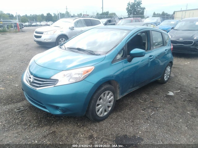 2015 NISSAN VERSA NOTE S/S PLUS/SV/SR/SL VIN: 3N1CE2CP7FL368614