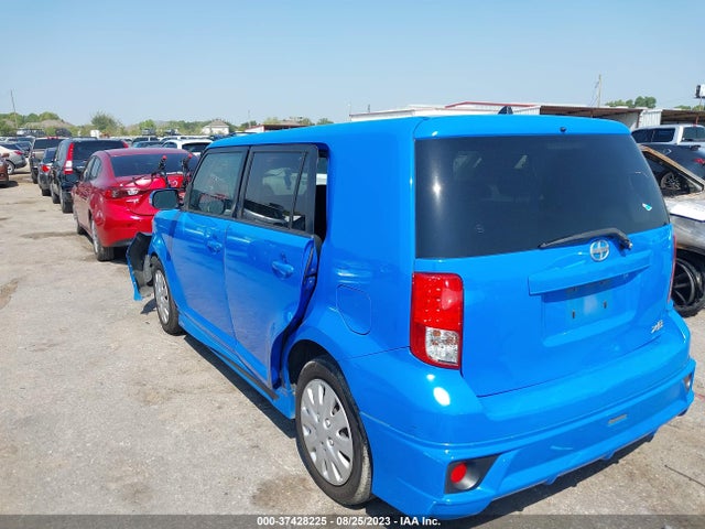 2011 SCION XB VIN: JTLZE4FE9B1137779