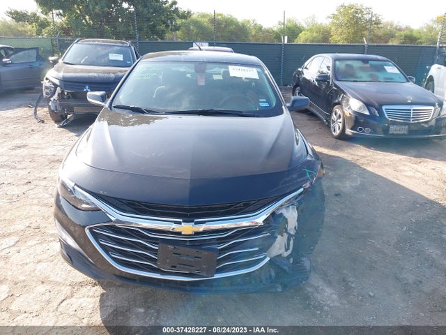 2022 CHEVROLET MALIBU LT VIN: 1G1ZD5ST6NF122956