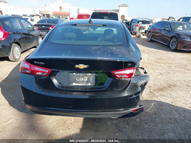 Chevrolet MALIBU LT 2022 1G1ZD5ST6NF122956 Image 9