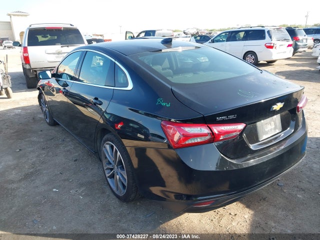 Chevrolet MALIBU LT 2022 1G1ZD5ST6NF122956 Image 10