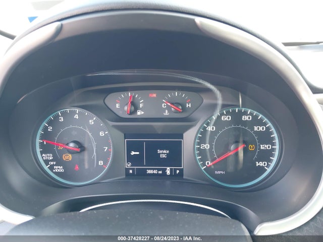 Chevrolet MALIBU LT 2022 1G1ZD5ST6NF122956 Image 14