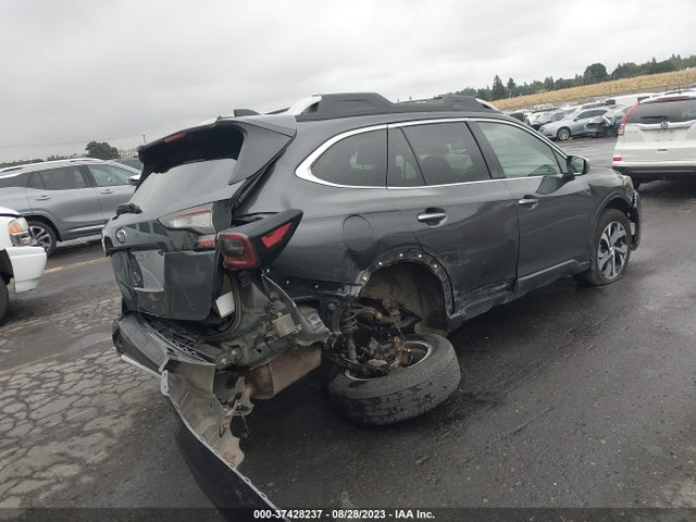 4S4BTGPD8L3205081 Subaru Outback Touring Xt