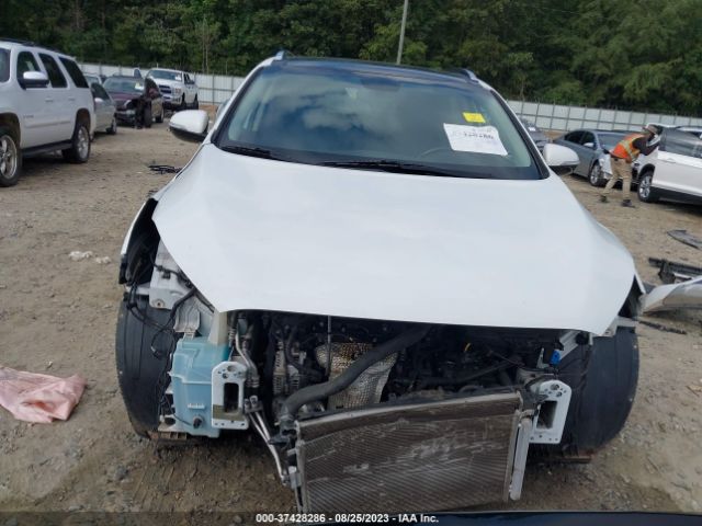 5XYPK4A54GG019312 KIA SORENTO SX