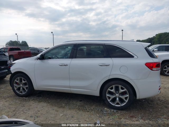 5XYPK4A54GG019312 KIA SORENTO SX