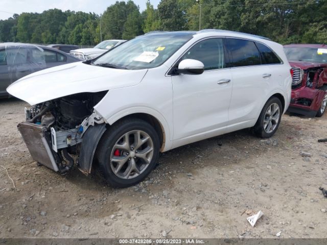 5XYPK4A54GG019312 KIA SORENTO SX