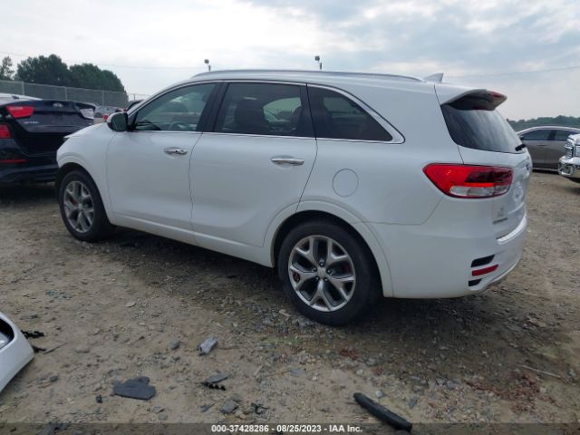 5XYPK4A54GG019312 KIA SORENTO SX