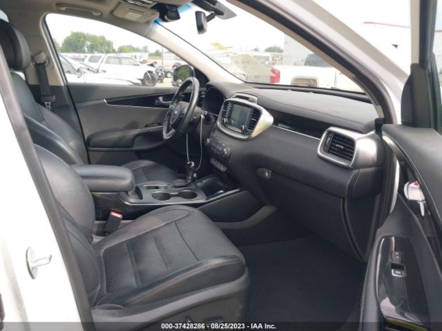 5XYPK4A54GG019312 KIA SORENTO SX