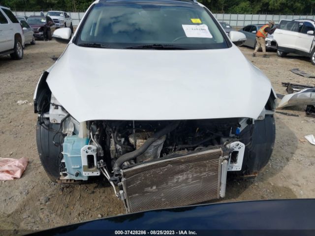 5XYPK4A54GG019312 KIA SORENTO SX