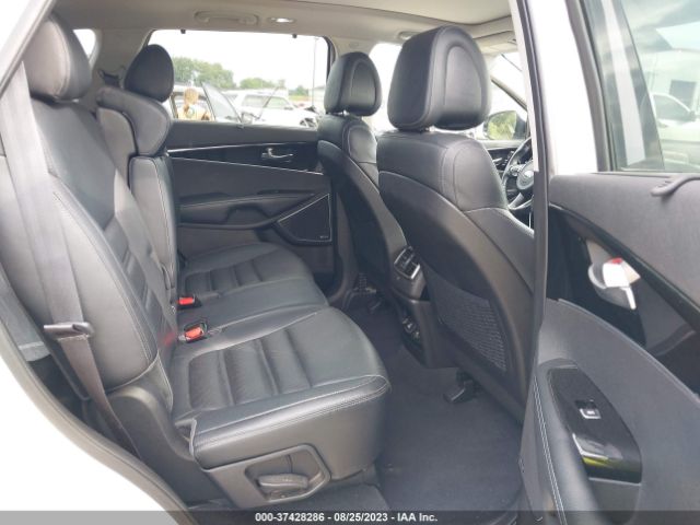 5XYPK4A54GG019312 KIA SORENTO SX