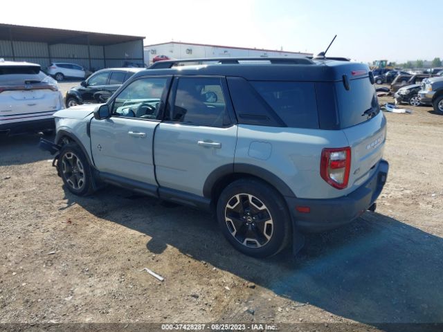 3FMCR9C65MRA33648 Ford Bronco Sport Outer Banks