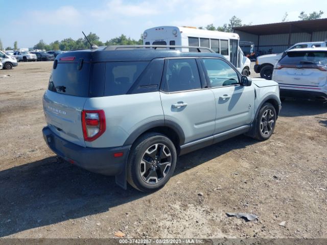 3FMCR9C65MRA33648 Ford Bronco Sport Outer Banks
