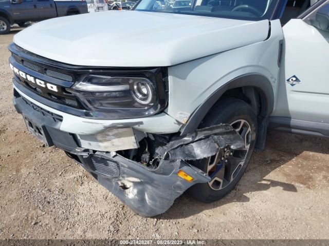 3FMCR9C65MRA33648 Ford Bronco Sport Outer Banks