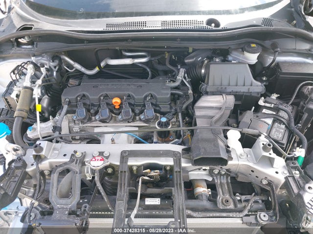 2021 HONDA HR-V EX VIN: 3CZRU5H51MM702558