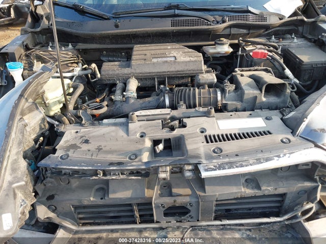Honda Cr-v Ex-l 2017 5J6RW2H82HL004406 Image 10