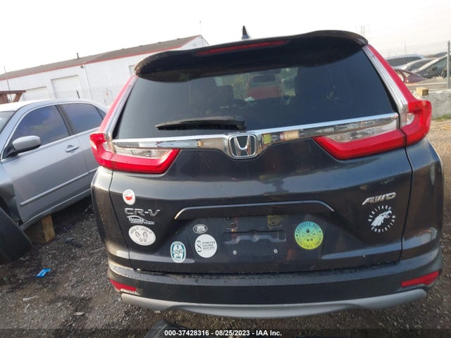 Honda Cr-v Ex-l 2017 5J6RW2H82HL004406 Image 17
