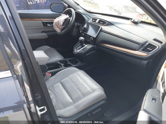 Honda Cr-v Ex-l 2017 5J6RW2H82HL004406 Image 5