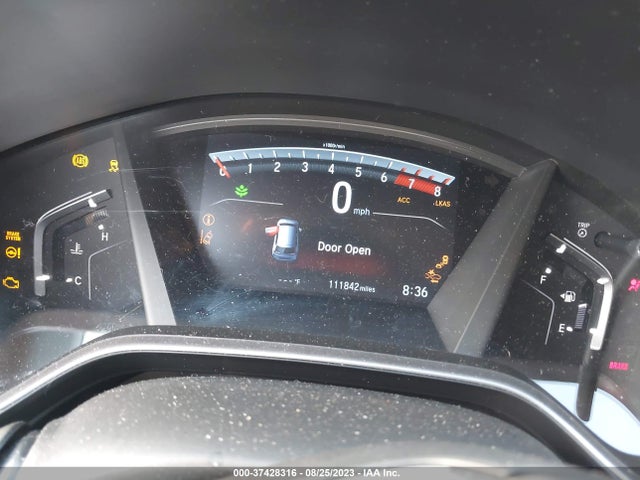 Honda Cr-v Ex-l 2017 5J6RW2H82HL004406 Image 7