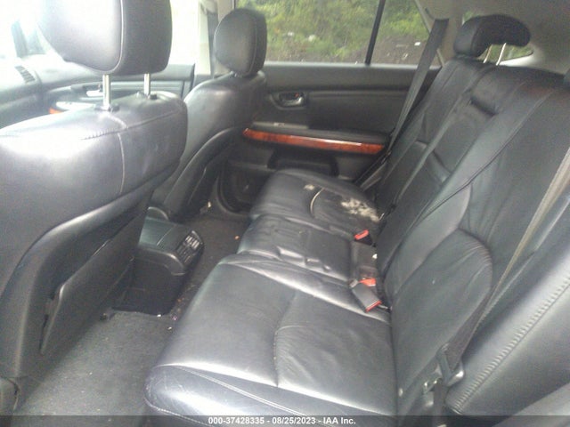 2009 LEXUS RX 350 VIN: 2T2GK31U59C080308