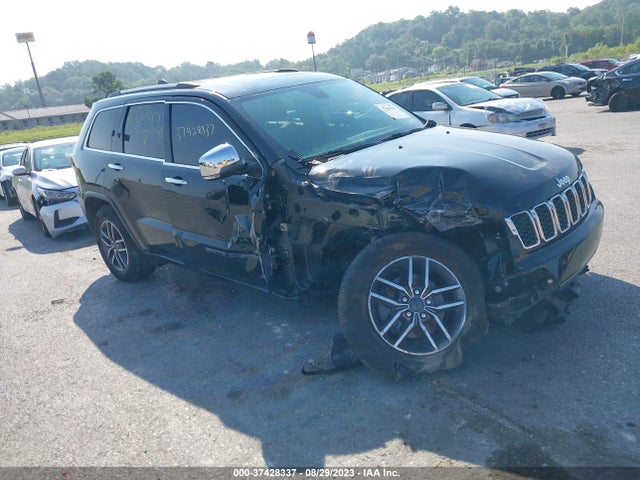 2020 JEEP GRAND CHEROKEE LIMITED 4X4 VIN: 1C4RJFBG4LC210749