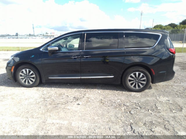 2C4RC1S77PR503233 Chrysler Pacifica Hybrid Limited