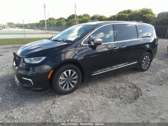 2C4RC1S77PR503233 Chrysler Pacifica Hybrid Limited