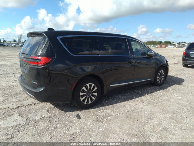 2C4RC1S77PR503233 Chrysler Pacifica Hybrid Limited