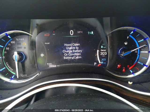 2C4RC1S77PR503233 Chrysler Pacifica Hybrid Limited