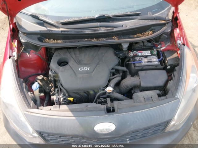 KNADM5A3XE6324554 KIA RIO LX