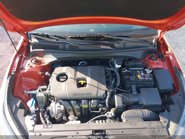 2022 KIA FORTE LXS VIN: 3KPF24AD4NE417486