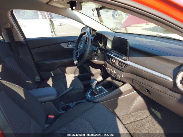 2022 KIA FORTE LXS VIN: 3KPF24AD4NE417486