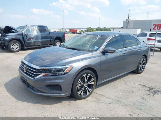 1VWSA7A3XNC005202 Volkswagen Passat 2.0t Se