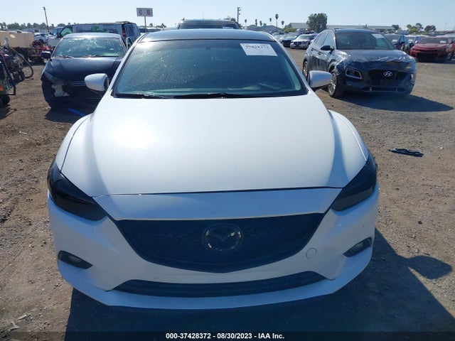 Mazda Mazda6 I Touring 2016 JM1GJ1V52G1444880 Image 4