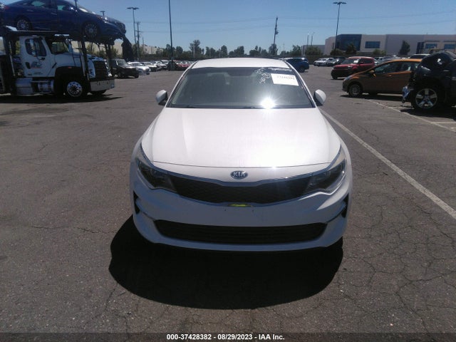 KIA Optima Lx 2016 5XXGT4L39GG004947 Image 3