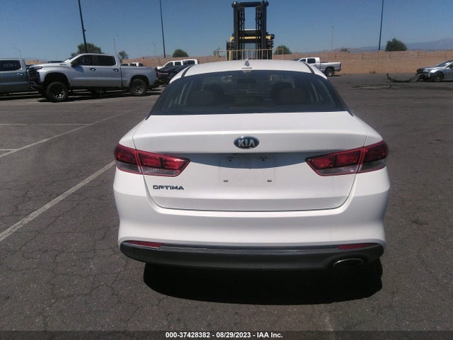 KIA Optima Lx 2016 5XXGT4L39GG004947 Image 7