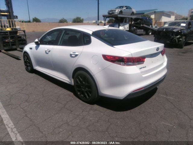 KIA Optima Lx 2016 5XXGT4L39GG004947 Image 8
