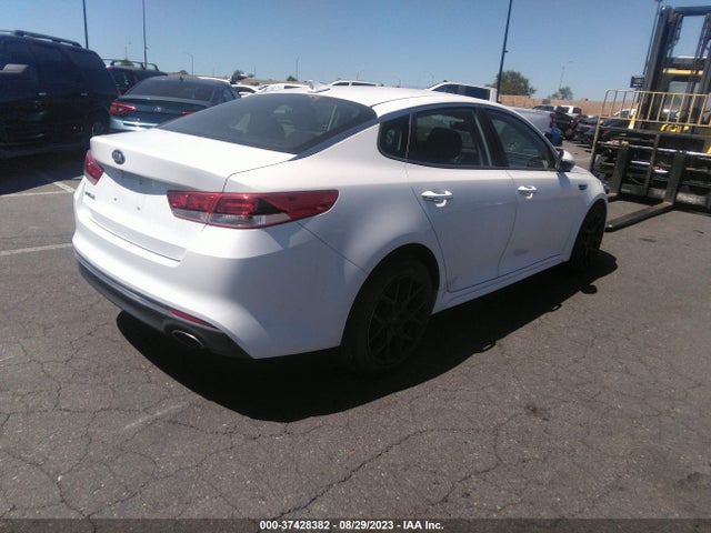 KIA Optima Lx 2016 5XXGT4L39GG004947 Image 9