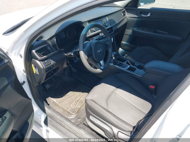 KIA Optima Lx 2016 5XXGT4L39GG004947 Image 10